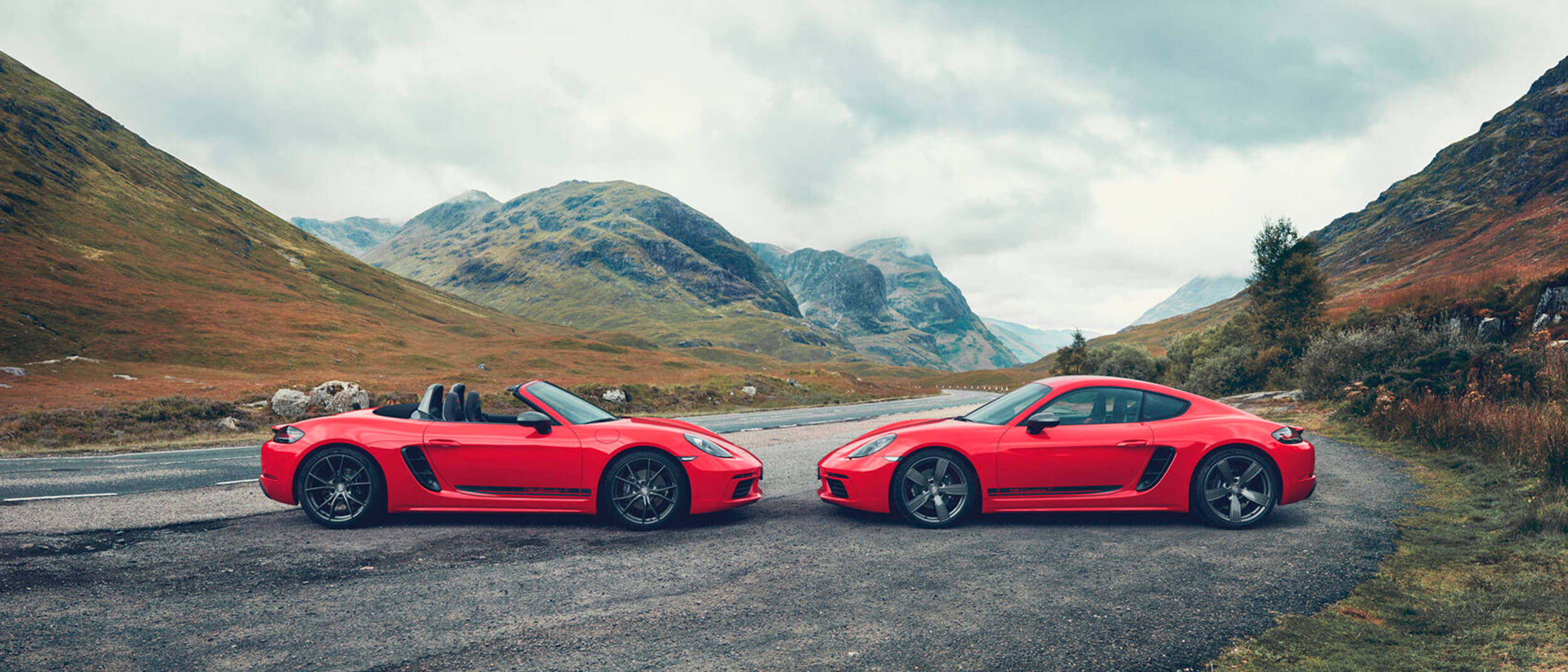 Porsche Financial Services – 