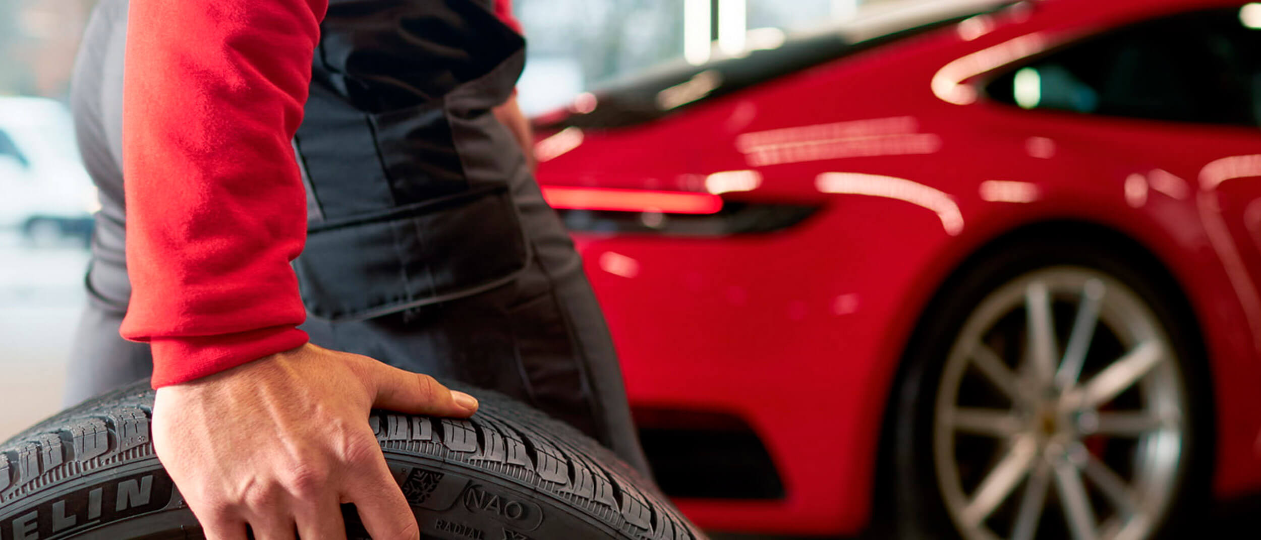 Сервис Porsche – 