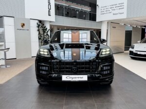 Экстерьер Cayenne GTS Coupé