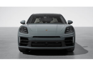 Экстерьер Porsche Panamera 4