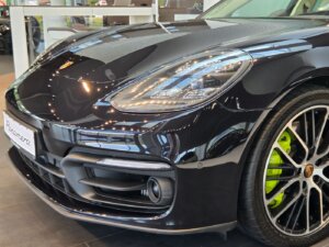 Экстерьер Porsche Panamera E-Hybrid