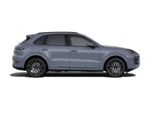 Экстерьер Cayenne E-Hybrid