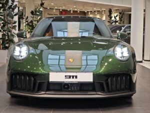 Экстерьер 911 Carrera 4 GTS