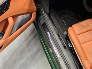 Интерьер 911 Carrera 4 GTS