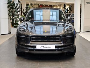 Экстерьер Porsche Macan