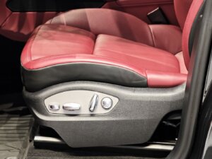 Интерьер Porsche Macan