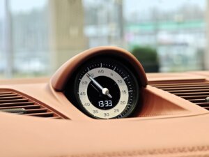 Интерьер Panamera GTS