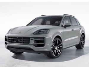 Экстерьер Porsche Cayenne