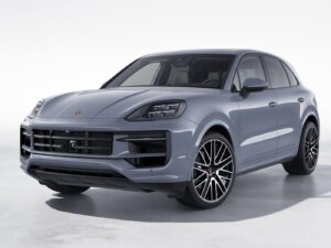 Экстерьер Porsche Cayenne