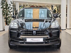 Экстерьер Porsche Macan