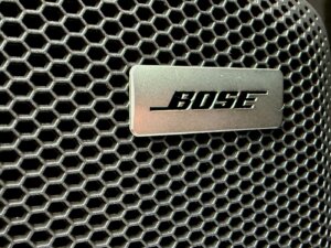 Интерьер Porsche Macan 4