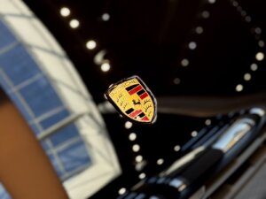 Экстерьер Porsche Macan T