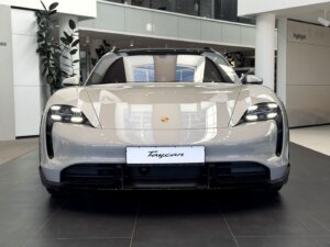 Экстерьер Porsche Taycan Cross Turismo Turbo S