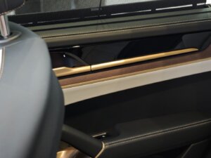 Интерьер Cayenne GTS Coupé