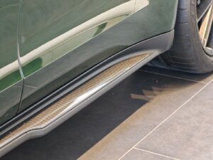 Экстерьер Panamera Turbo S E-Hybrid